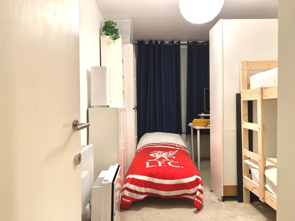 Liverpool Rooms Accommodation Dış mekan fotoğraf