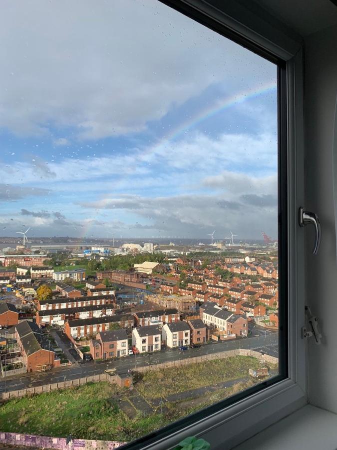 Liverpool Rooms Accommodation Dış mekan fotoğraf