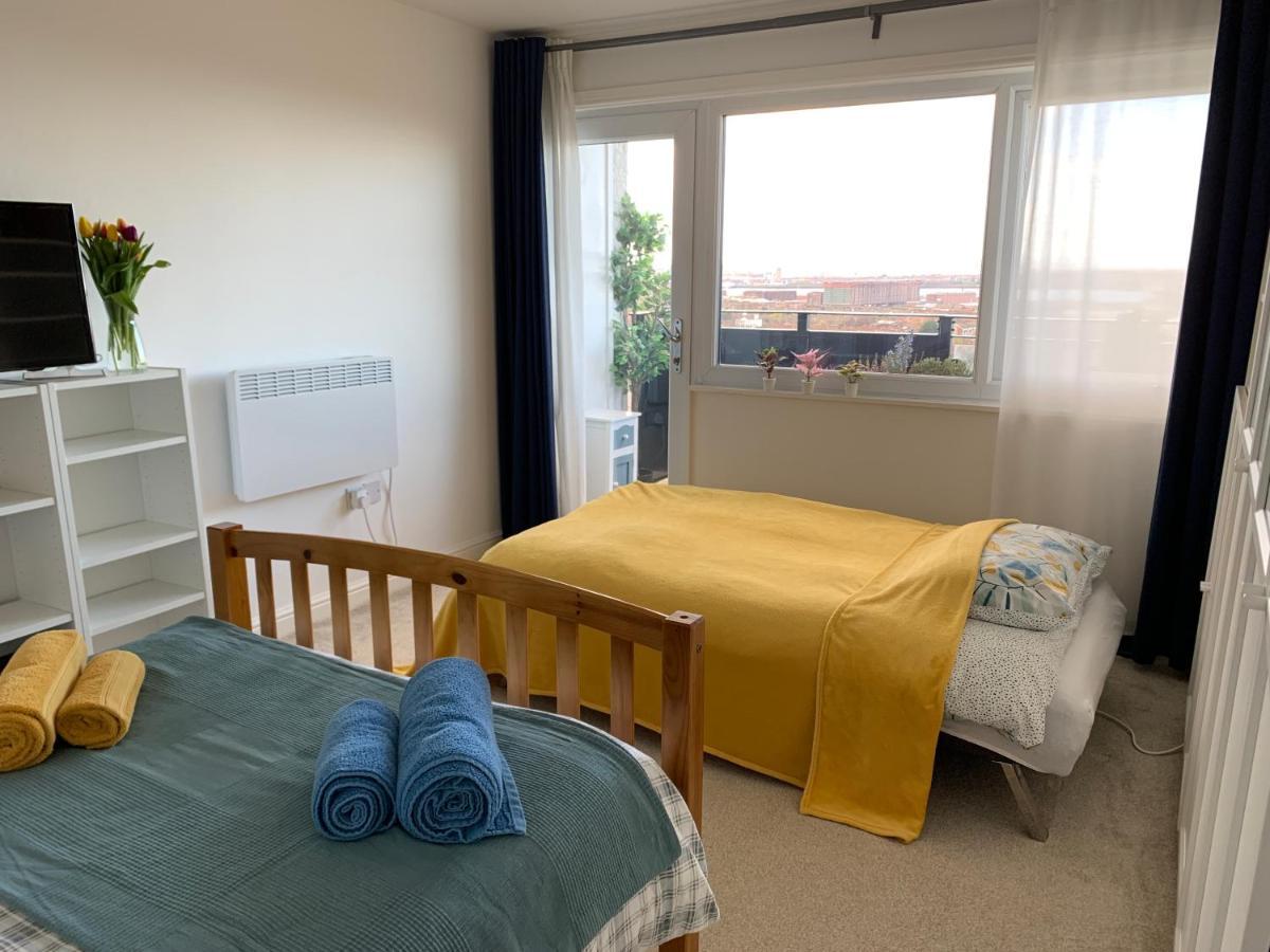 Liverpool Rooms Accommodation Dış mekan fotoğraf